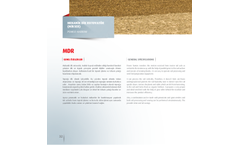 Özduman - Model MDR - Power Harow Brochure
