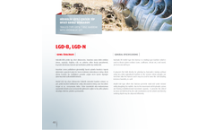 Özduman - Model LGD-B / LGD-N - Trailed Type Offset Disc Harrow w&#305;th Hydraulic Lift  Brochure