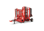 Özduman - Model VIBCOM XL - Three Row Seed Bed Preparation Machine