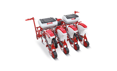 Özduman - Model HVM - Pneumatic Precision Sowing Machine