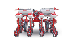 Özduman - Model HVM-D - Pneumatic Precision Sowing Machine