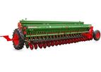 Özduman - Model HBM-T - Combined Grain and Pulse Seed Drill