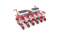 Özduman - Model HVM-K - Pneumatic Precision Sowing Machine
