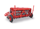 Özduman - Model Anatolia - Combined Seed Drill