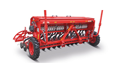 Özduman - Model Anatolia - Combined Seed Drill