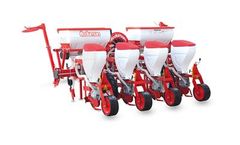Özduman - Model HVM - Tine Shared Pneumatic Seeder