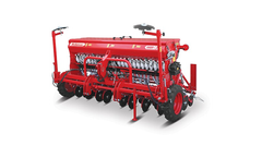 Özduman - Model UHBM - Combined Seed Drill