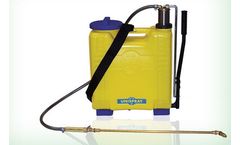 Unispray - Model Lt 10/16/20 - Hand Sprayers