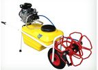 Carpi - Model 70 liters - Wheelbarrow