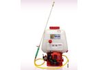 Carpi - Model CPC 25 - Motorized Knapsack Sprayer