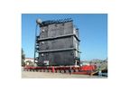 Model MRD - Industrial Watertube Boilers