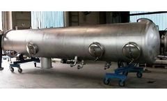 Wet Spray Scrubbers / Spray Dryers