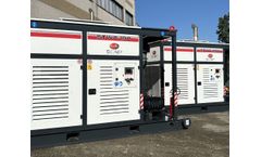 SCAIP - Model STWP-190 and SFWP-280 - Professional Motor Pumps