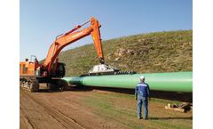 SCAIP - Model SVX Series - Pipe Vacuum Lifts