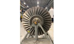 Magellan - Turbine Components