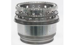 Magellan - Engine Shafts