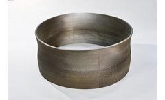 Magellan - Metallic Honeycomb