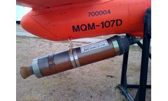 Rato - Model MQM-107 - Booster Motor