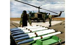 Magellan - Model CRV7 - Rocket Weapon System