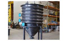 Marks Brothers - Continuous Strip-Shaping Half-Pipe Coiling Systems