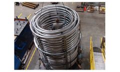 Marks Brothers - Pipe Coils for Internal Heating