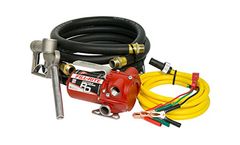 Ready - Marine Fuel Pump