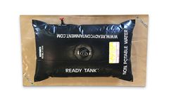 Ready Containment - Non-Potable Water Bladders