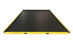 Ready Containment - Foam Wall Spill Berms