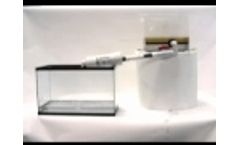 Ultra-Self Bailer- Passively Filter Hydrocarbons From Stormwater Video