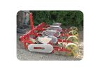 Ebra - Model MS 21 - Precision Seeder for Finely Prepared and/or Light Soils