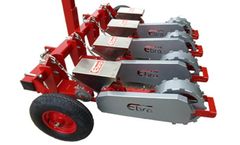 EBRA - Model SU 201 - Precision Seeder