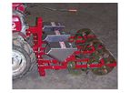 Ebra - Model MS 22 - Precision Seed-Drill For Cultivators