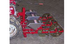 Ebra - Model MS 22 - Precision Seed-Drill For Cultivators