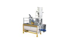 Airflow mix - Model MH1500 - Feed Mill Unit