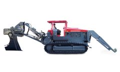 Viper - Model V225 - Tracks Vibration Plow