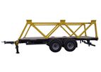 Föckersperger - Model F 318 - Cable Trailer