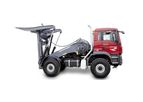 Föckersperger - Model F 890 - Winch Trucks