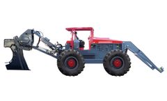 Viper - Model V225 - Wheel Vibration Plow