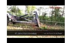 Winches Truck F 780 / Frank Föckersperger GmbH  - Video
