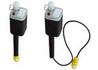 PlantCare - Mini Logger Used to Record Soil Moisture and Soil Temperature