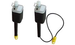 PlantCare - Mini Logger Used to Record Soil Moisture and Soil Temperature
