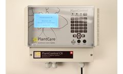PlantControl - Model CX LoRa - Irrigation Control (Radio Sensor Connection)