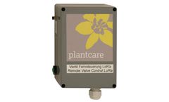 PlantCare - Valve Radio Control (LoRa)