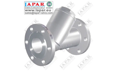 Lapar - Model LPY11  - Y Strainer