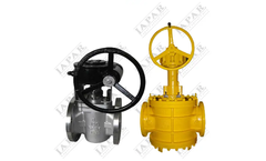 Lapar - Model API 6D - Plug Valve
