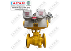 Lapar - Model API 608 - Side Entry Floating Ball Valve
