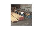 Midwest - Fabrication and Treatment of Lumber