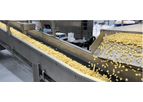 MoistTech - Model IR--3000F - Online Near-Infrared Food Sensors