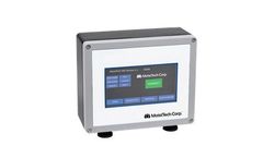 MoistTech - Industrial Touch Screen Human Machine Interface (HMI) Panel