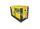 Model GF3 Series - Low Noise Diesel Generator Set
